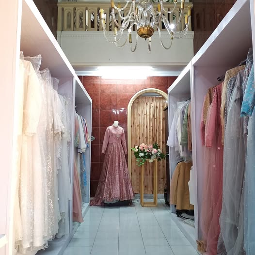 Gaun Pengantin